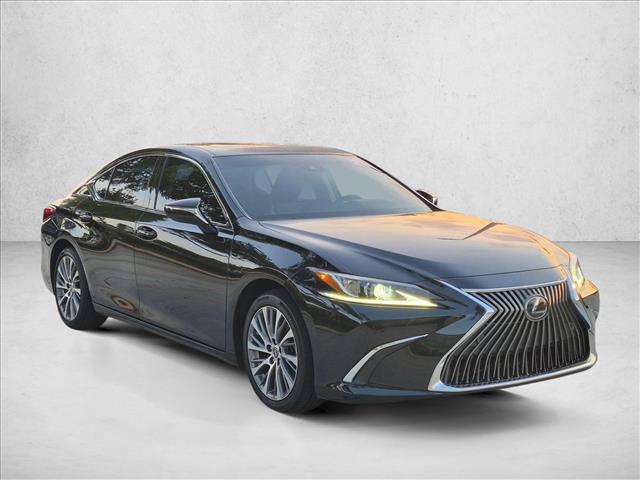 2021 Lexus ES 350 BASE 照片 3