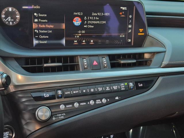 صورة مصغرة 12 لـ 2021 Lexus ES 350 BASE