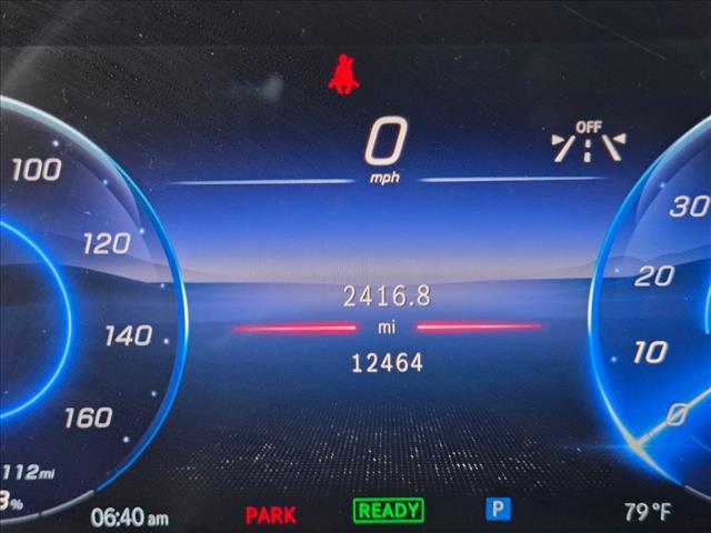 صورة 10 لـ 2025 Mercedes-BENZ EQE