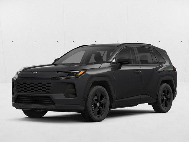 New 2026 Toyota RAV4 XLE Premium