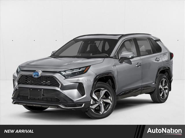 New 2026 Toyota RAV4 Plug-In Hybrid SE