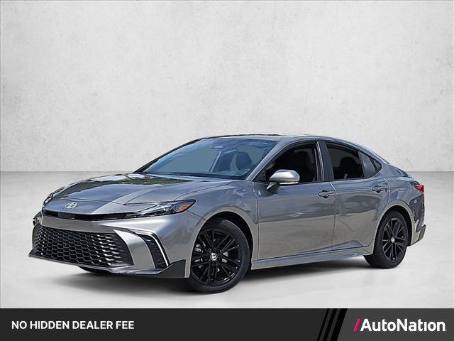 New 2026 Toyota Camry SE