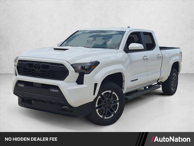 New 2026 Toyota Tacoma TRD Sport