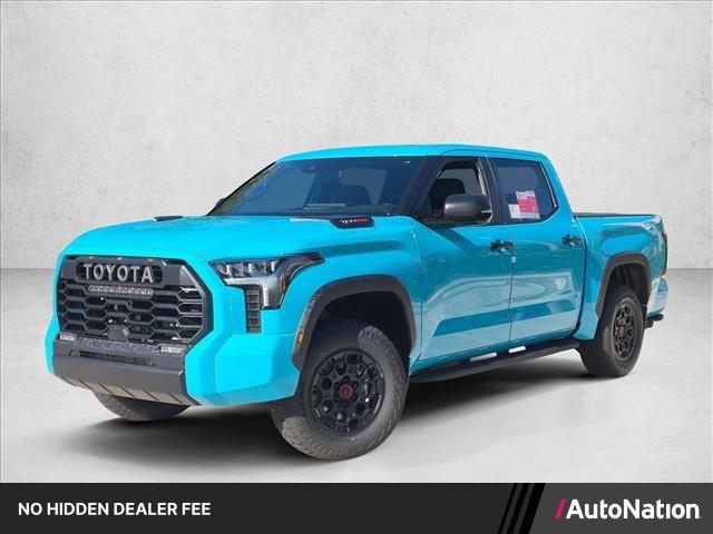 New 2026 Toyota Tundra Hybrid TRD Pro