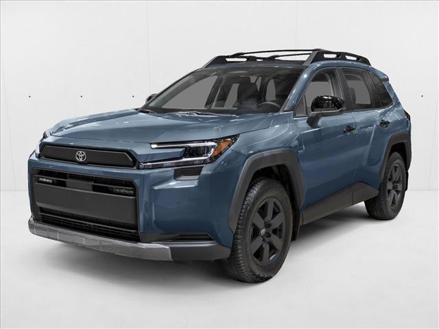 New 2026 Toyota RAV4 Plug-In Hybrid Woodland