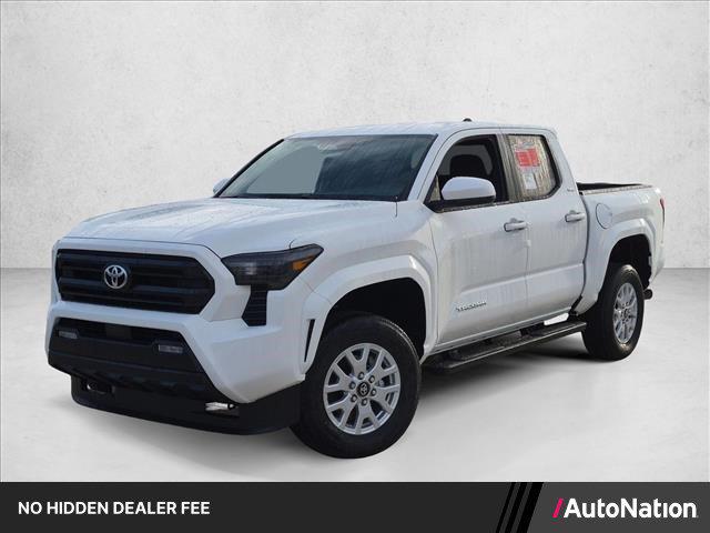 New 2026 Toyota Tacoma SR5