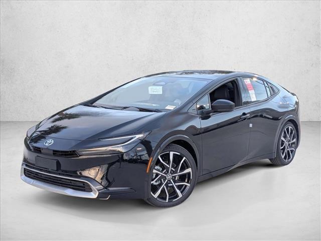 New 2026 Toyota Prius Plug-In Hybrid XSE Premium