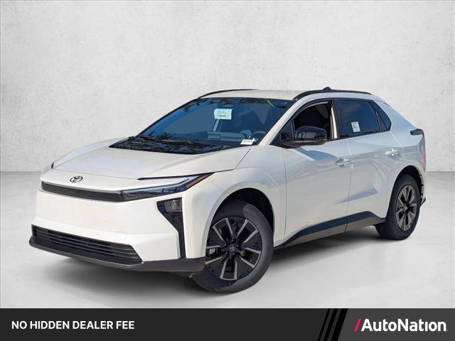 New 2026 Toyota bZ XLE Plus