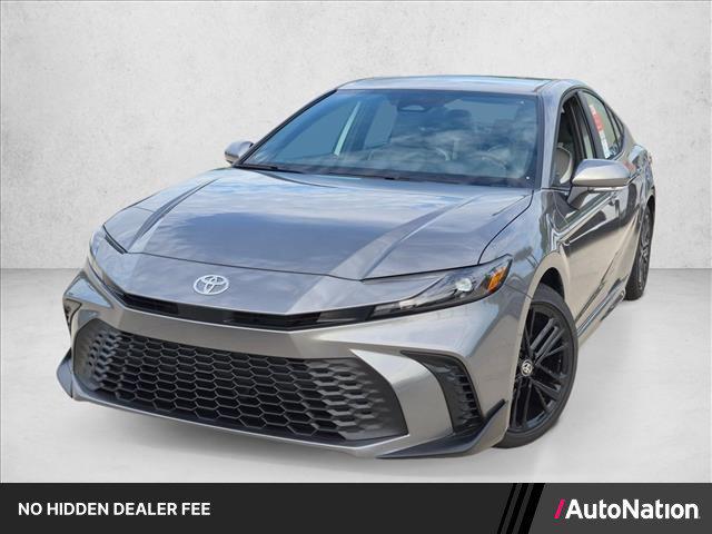 New 2026 Toyota Camry SE