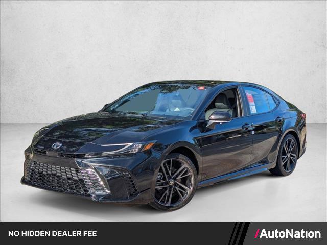 New 2026 Toyota Camry XSE