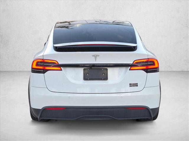 2022 Tesla MODEL X PLAID TRI MOTOR ALL-WHEEL DRIVE — фото 6