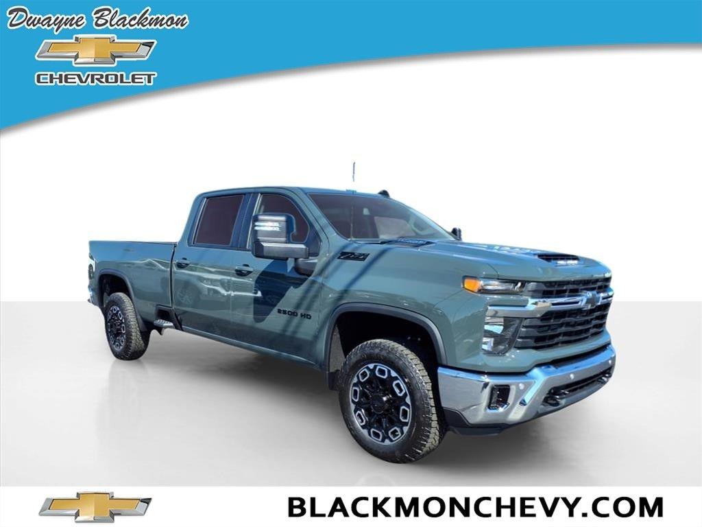 New 2025 Chevrolet Silverado 2500 LT