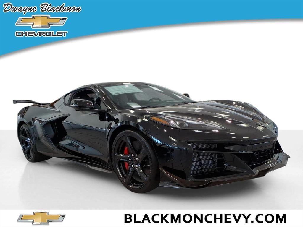 New 2026 Chevrolet Corvette Z06