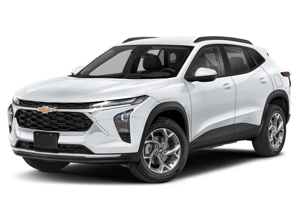New 2026 Chevrolet Trax LT