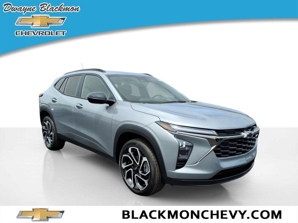 New 2026 Chevrolet Trax 2RS