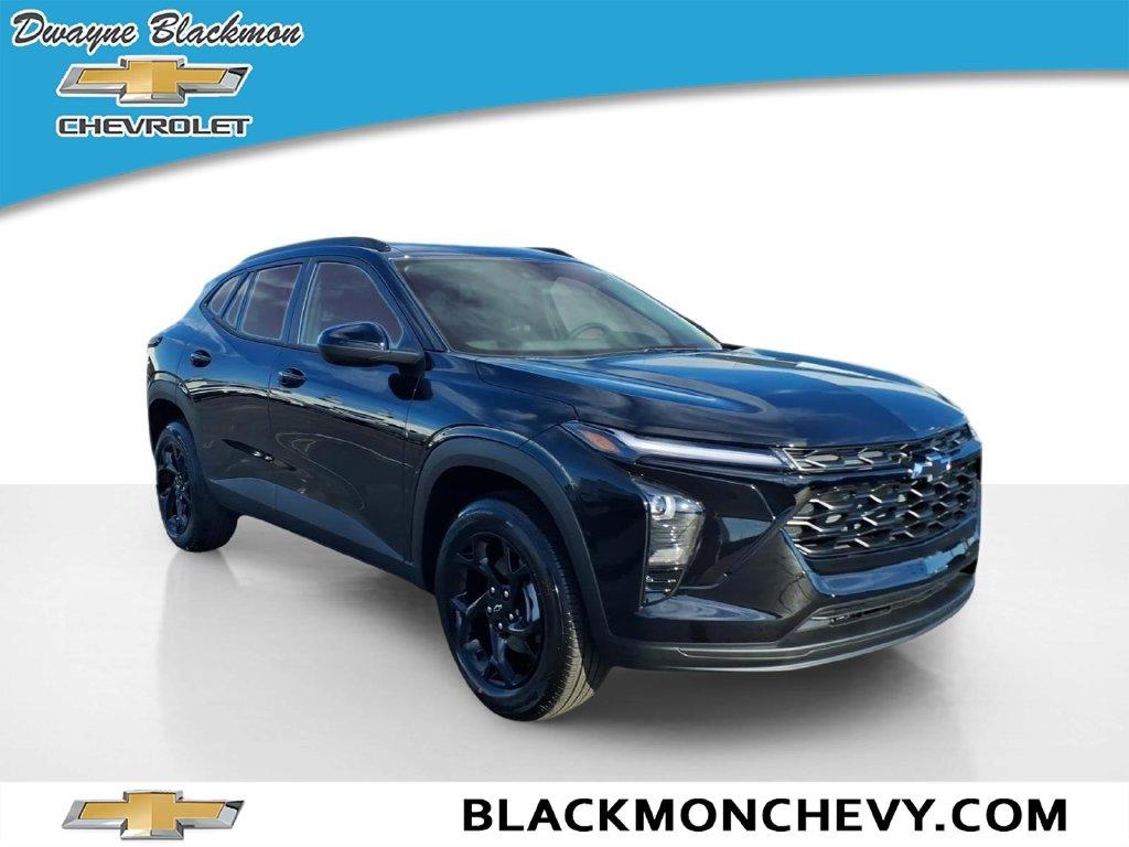 New 2026 Chevrolet Trax LT