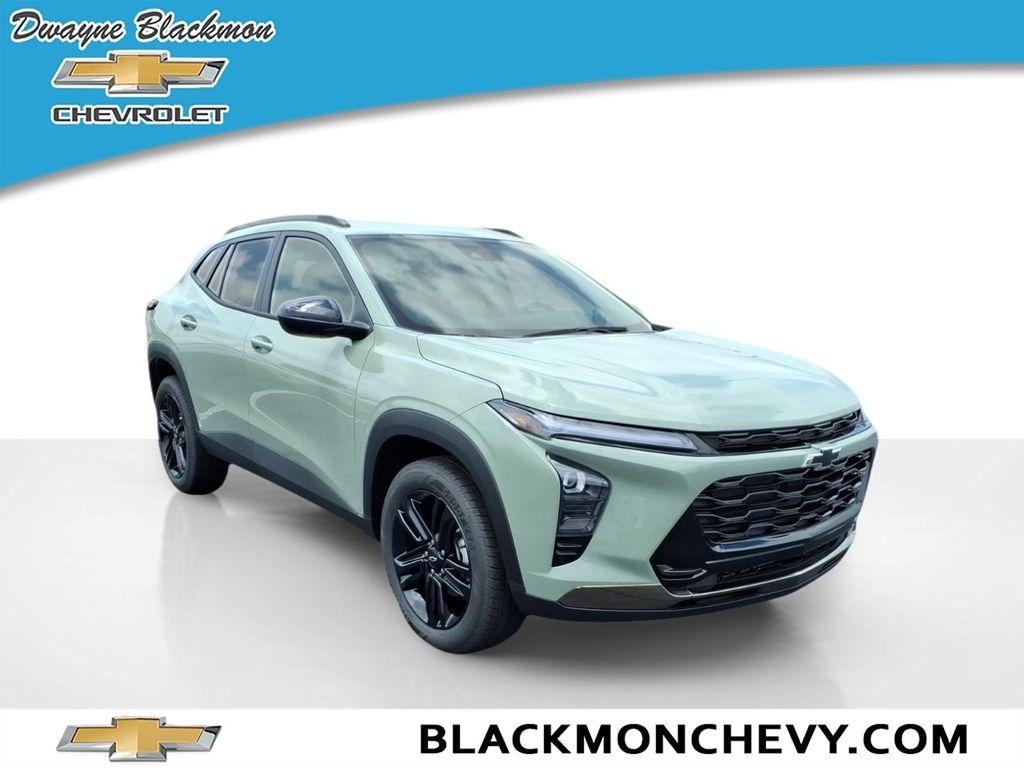 New 2026 Chevrolet Trax ACTIV