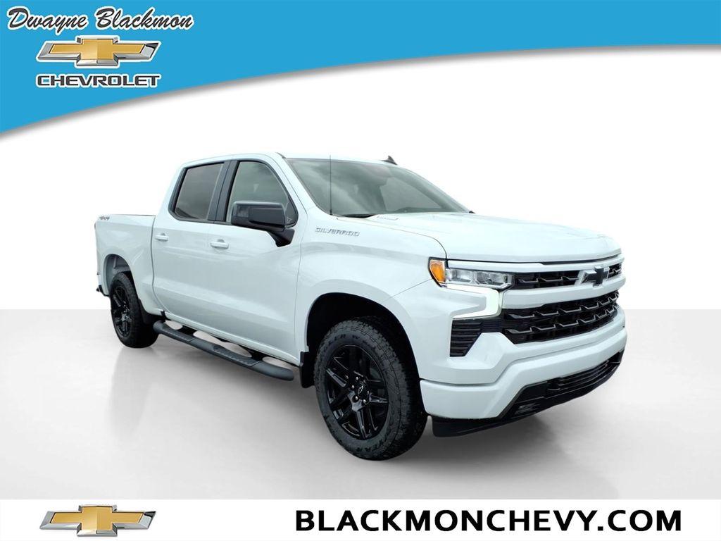 New 2026 Chevrolet Silverado 1500 RST