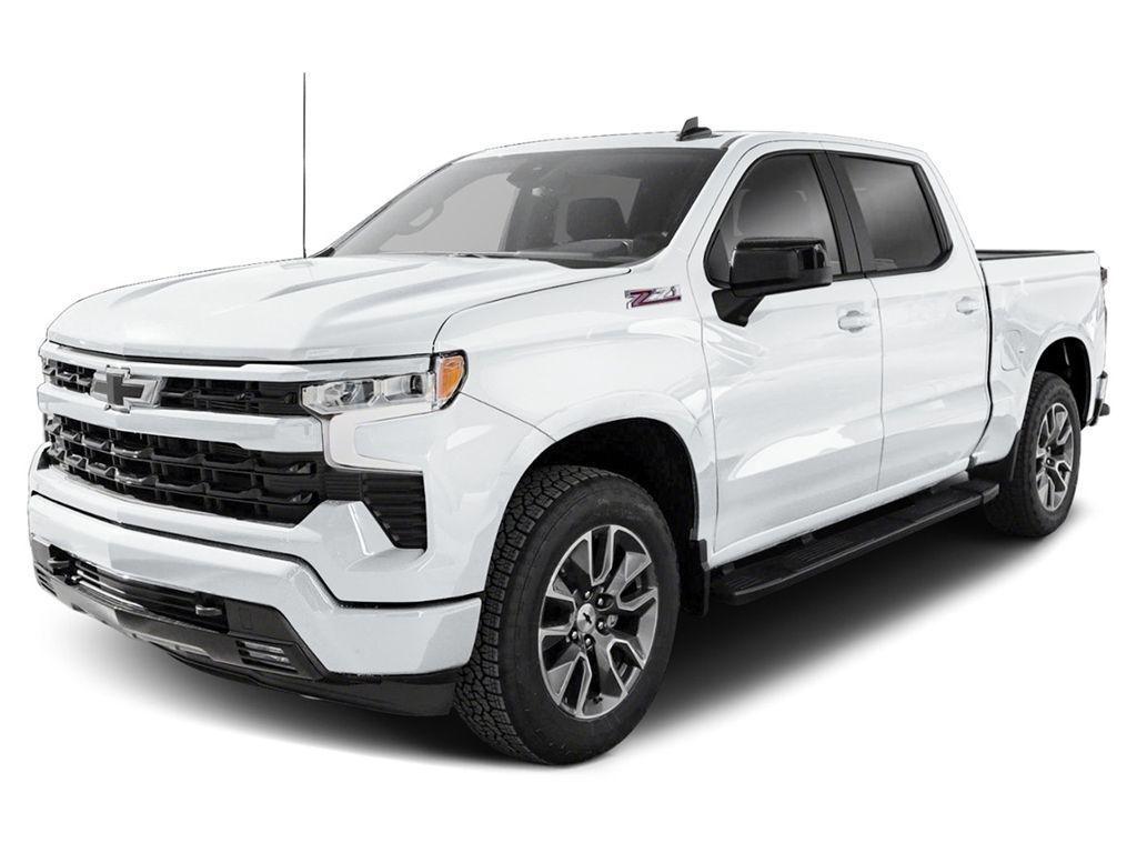 New 2026 Chevrolet Silverado 1500 RST