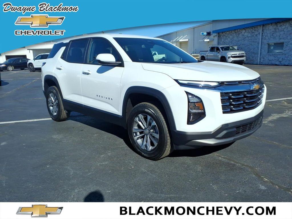 New 2026 Chevrolet Equinox LT