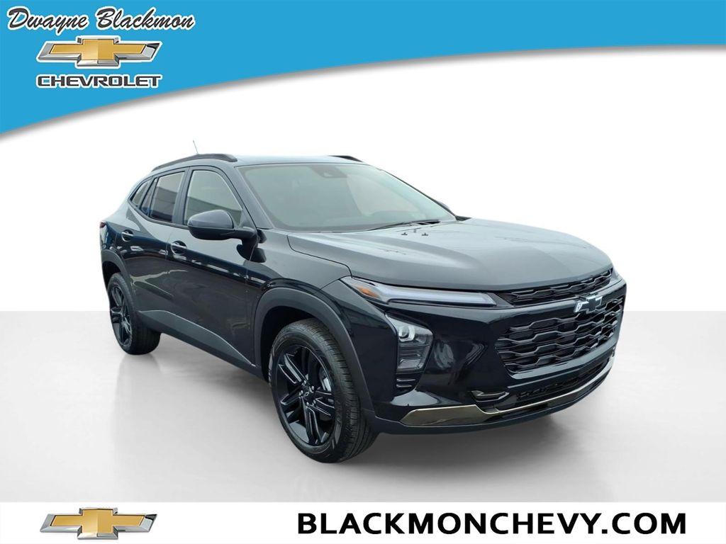 New 2026 Chevrolet Trax ACTIV