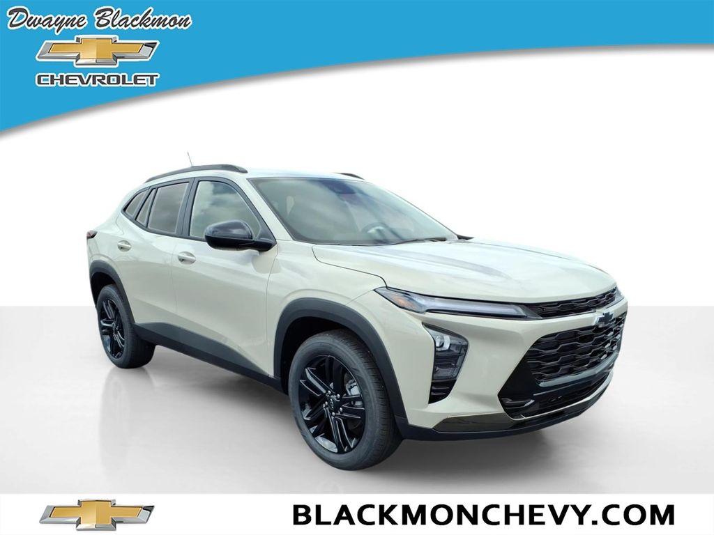 New 2026 Chevrolet Trax ACTIV