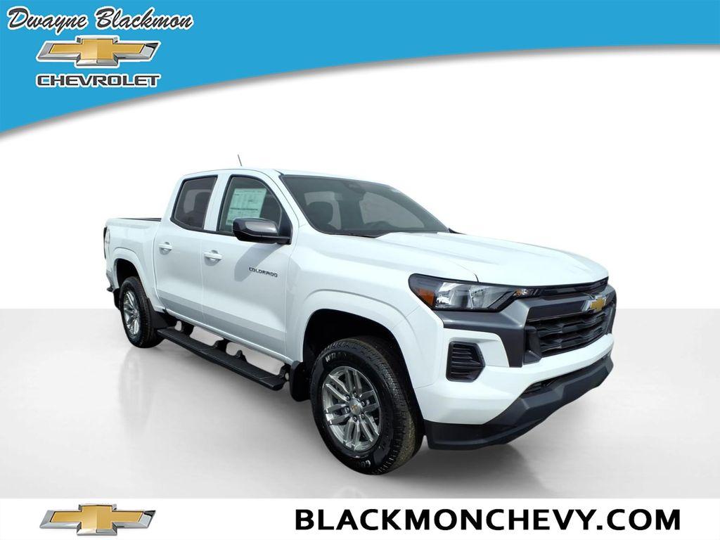 New 2026 Chevrolet Colorado LT