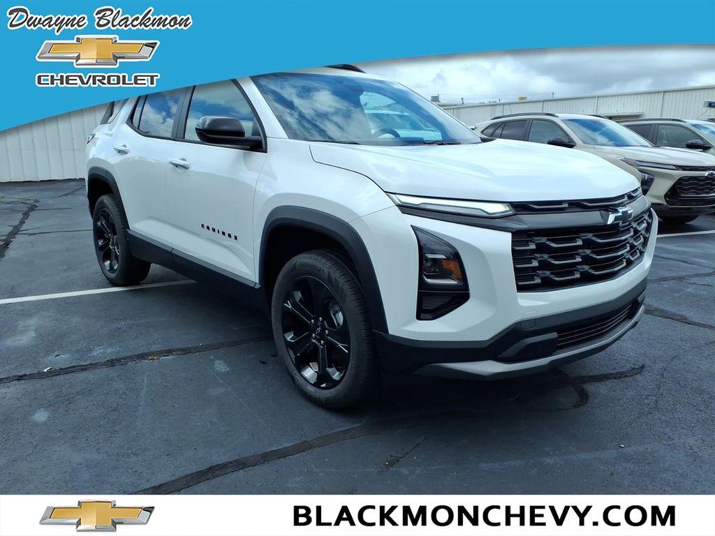 New 2026 Chevrolet Equinox LT