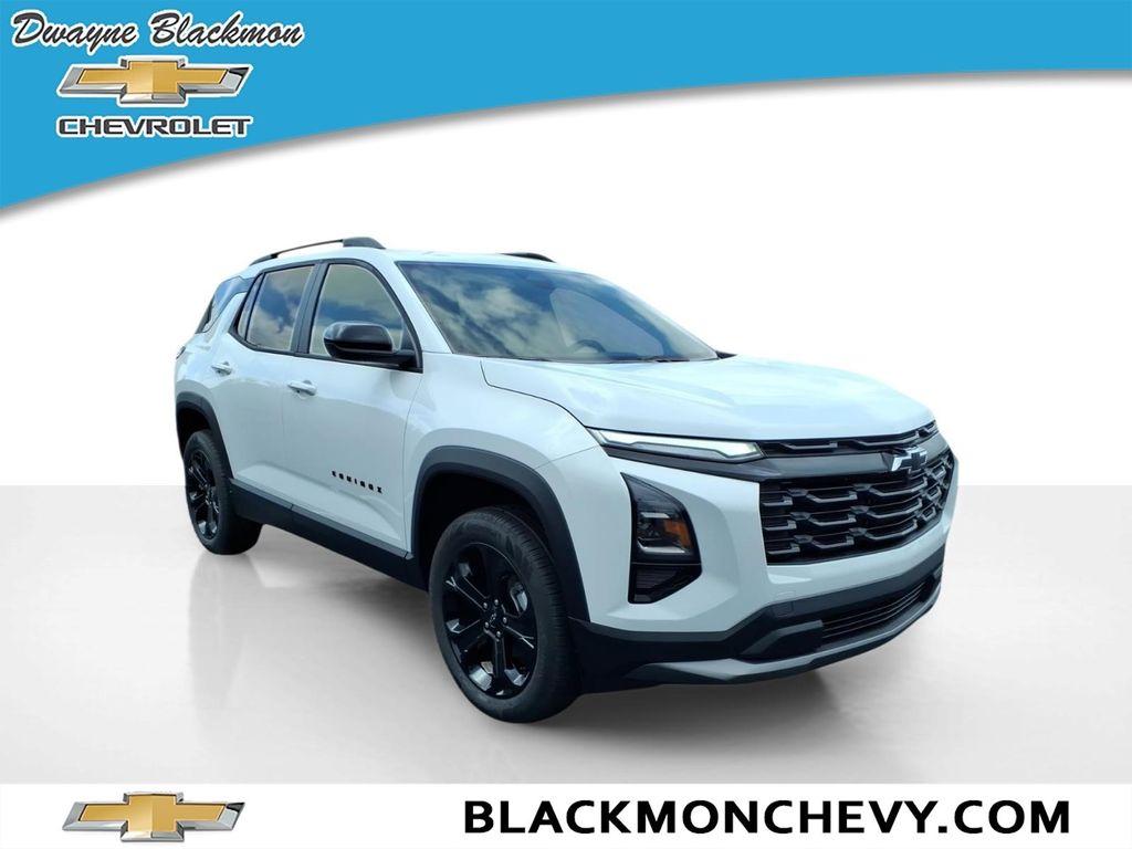 New 2026 Chevrolet Equinox LT
