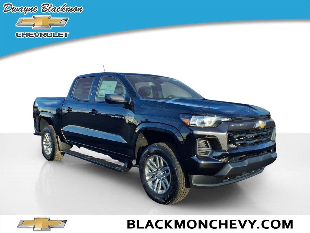 New 2026 Chevrolet Colorado LT