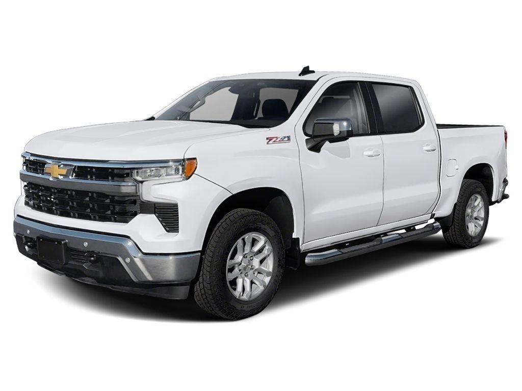 New 2026 Chevrolet Silverado 1500 LT