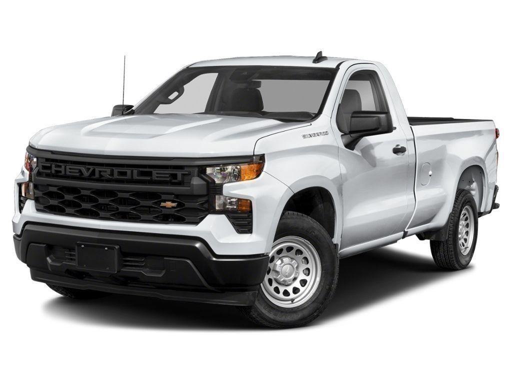 New 2026 Chevrolet Silverado 1500 WT