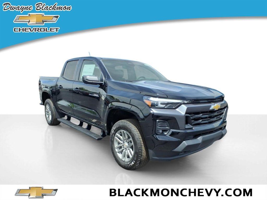 New 2026 Chevrolet Colorado LT