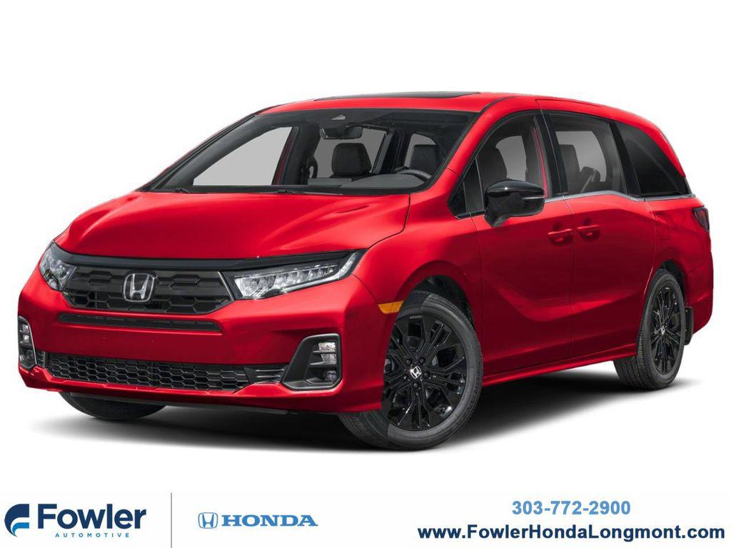New 2026 Honda Odyssey Sport-L