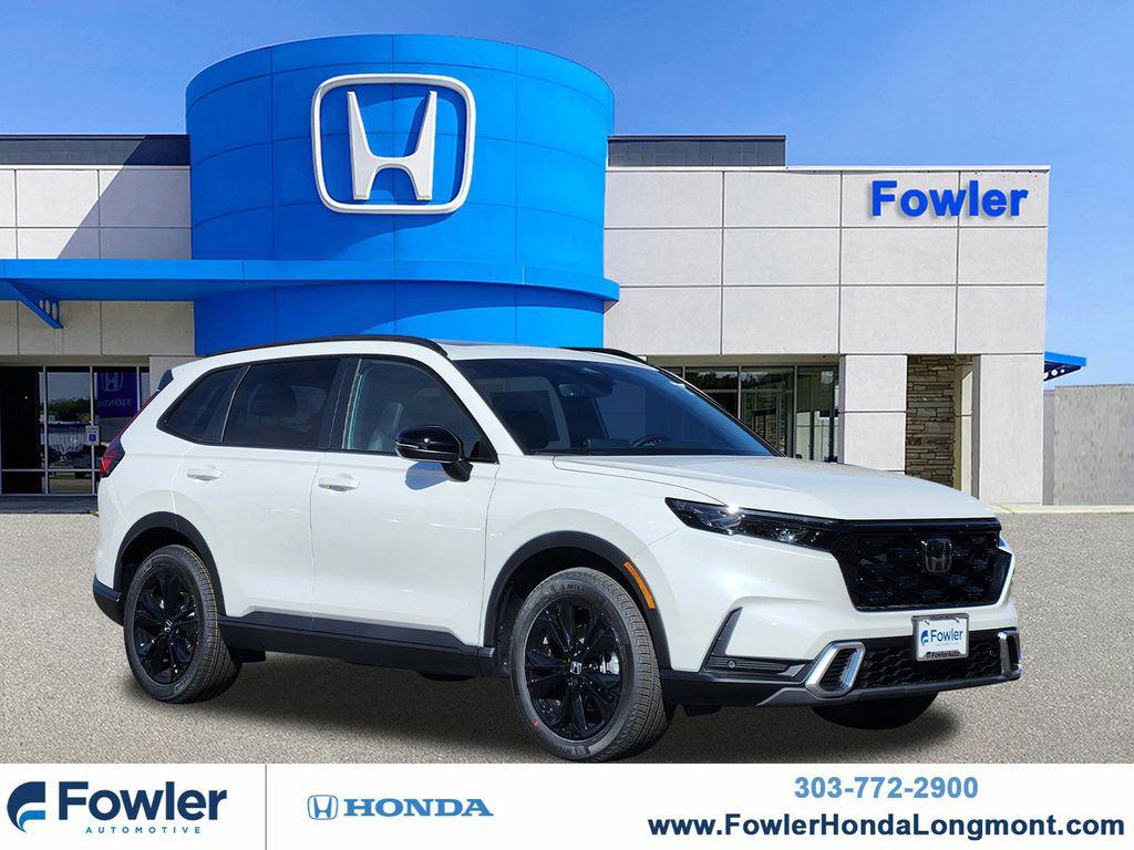 New 2026 Honda CR-V Hybrid Sport Touring AWD