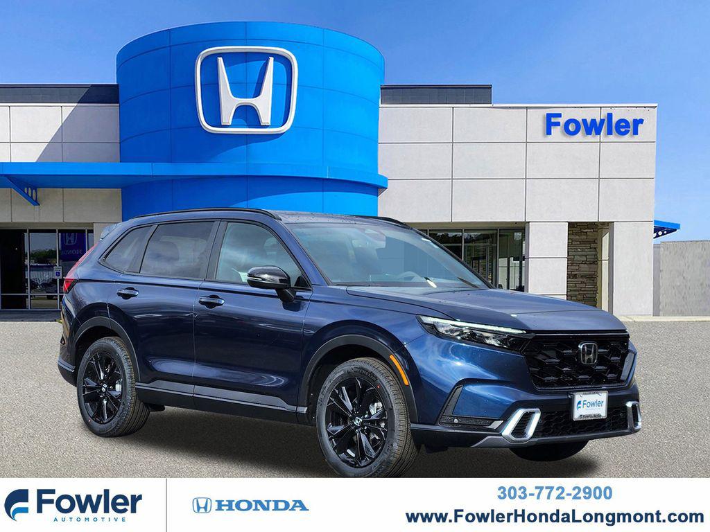 New 2026 Honda CR-V Hybrid Sport Touring AWD