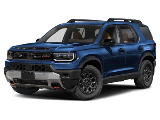 New 2026 Honda Passport AWD TrailSport Elite Blackout