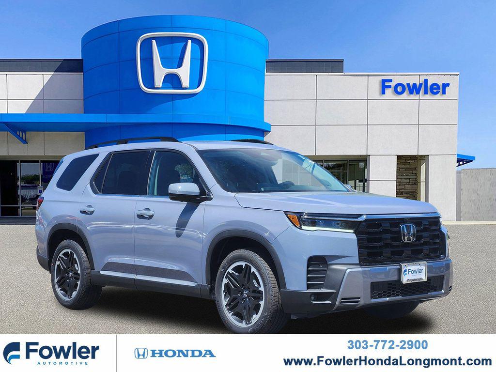 New 2026 Honda Pilot Touring 8-Passenger