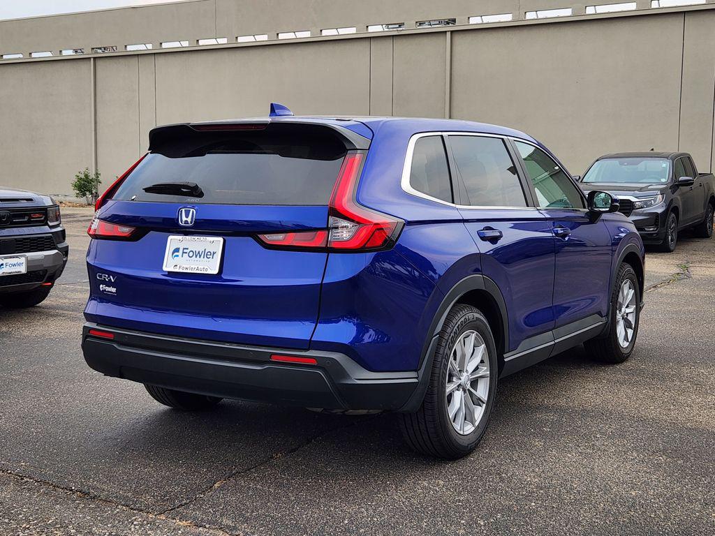 صورة 7 لـ 2025 Honda CR-V EX-L AWD