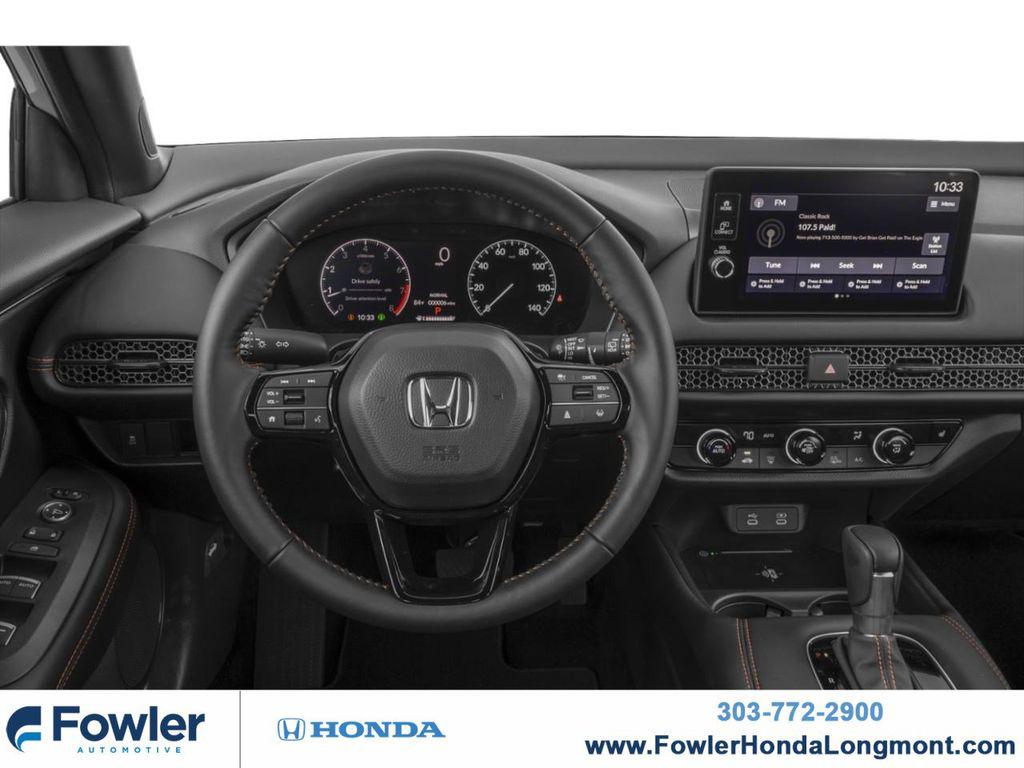 New 2027 Honda HR-V Sport