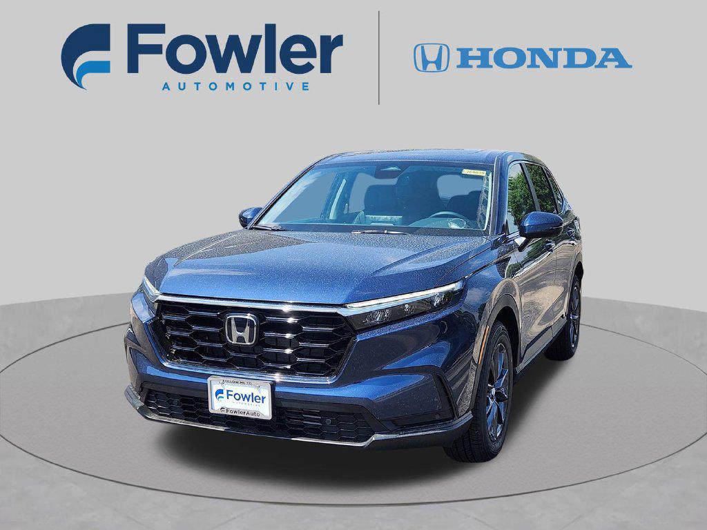 New 2027 Honda CR-V EX-L AWD