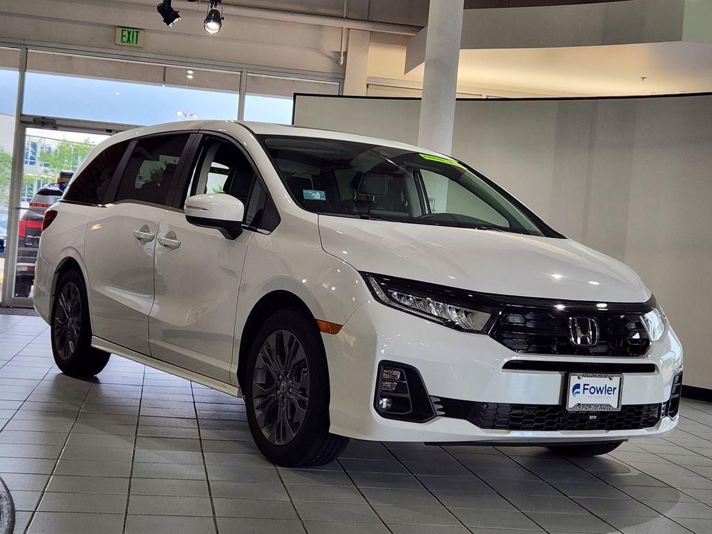 New 2026 Honda Odyssey Touring
