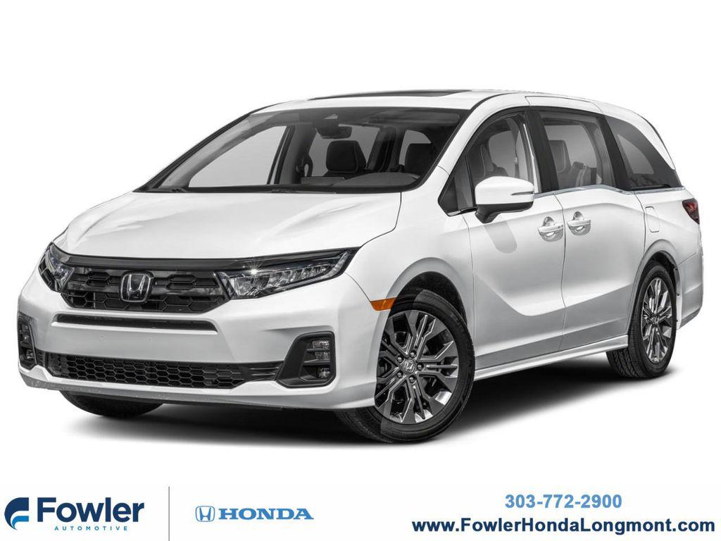New 2026 Honda Odyssey Touring