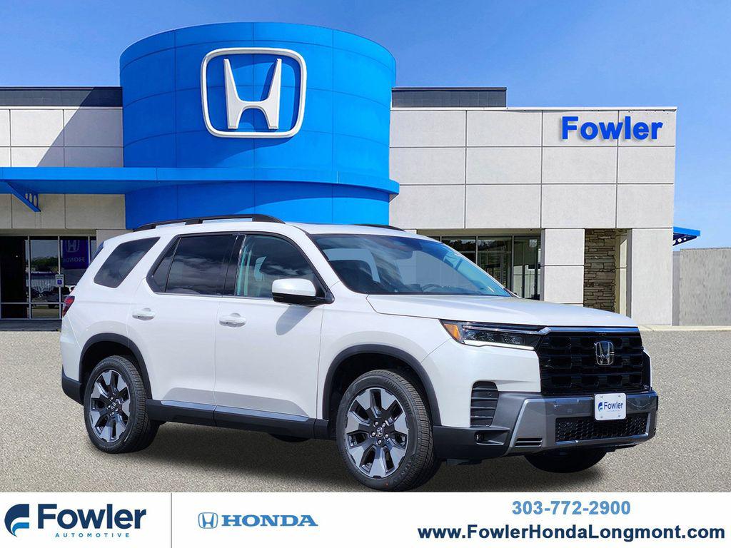 New 2026 Honda Pilot Touring 8-Passenger