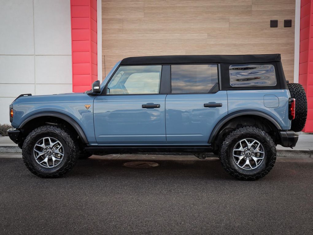 FORD BRONCO - 6
