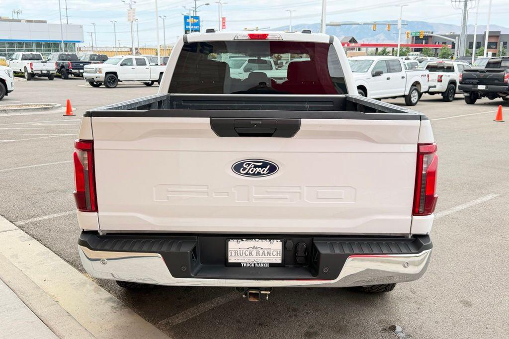 صورة 10 لـ 2025 FORD F-150 XLT