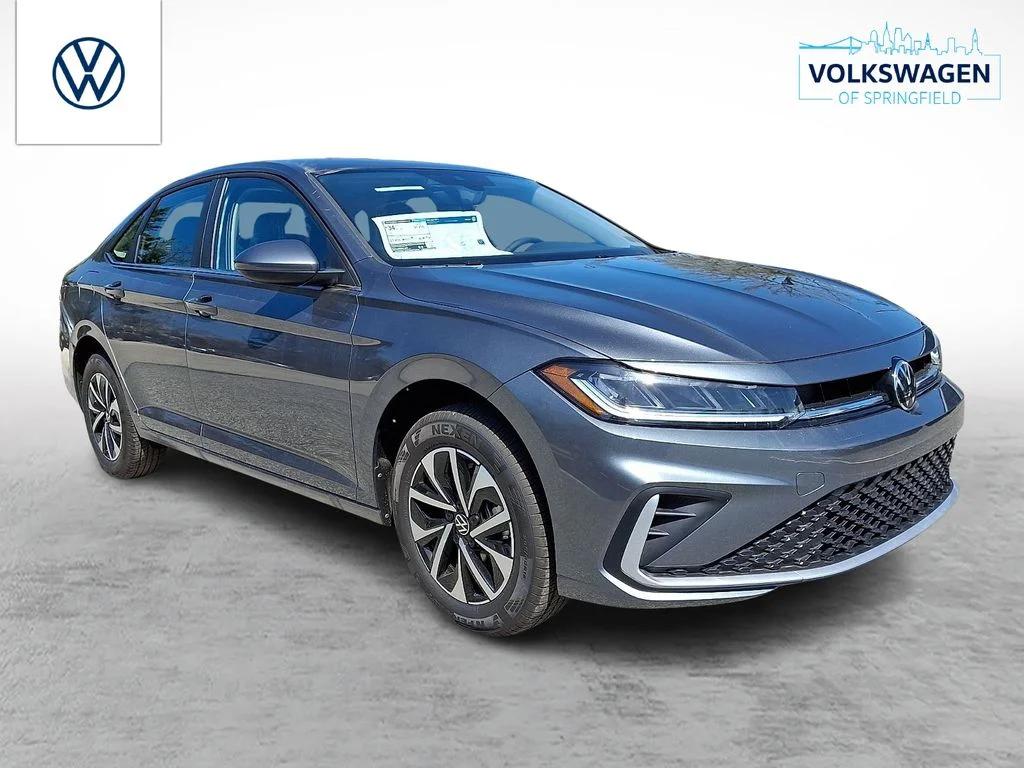 New 2026 Volkswagen Jetta 1.4T S