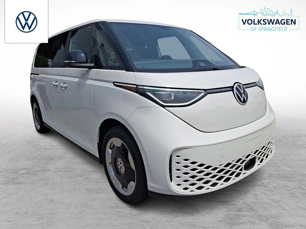 New 2025 Volkswagen ID. Buzz Pro S