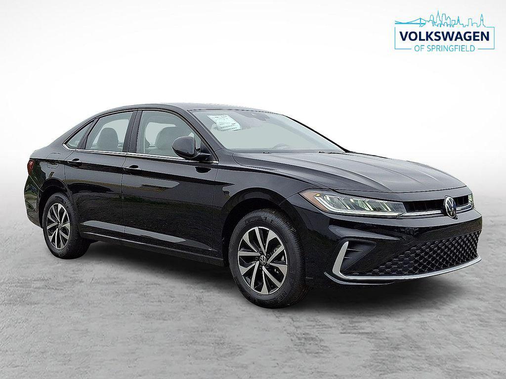 New 2026 Volkswagen Jetta 1.4T S