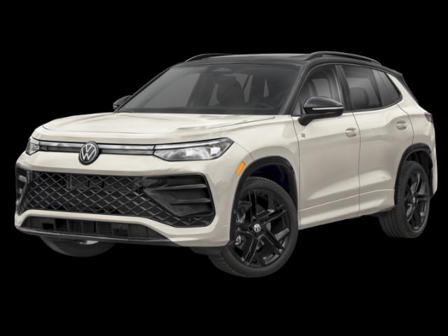 New 2026 Volkswagen Tiguan 2.0T SE R-Line Black 4MOTION